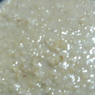 もち米とうるち米の甘酒